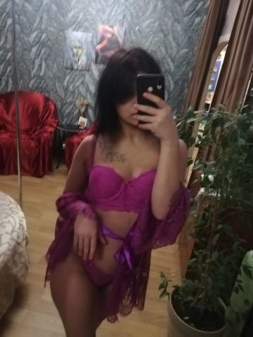 Проститутка Эвелина